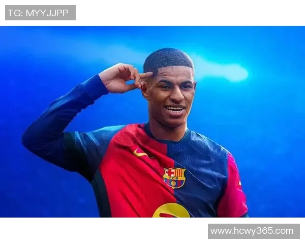 拉什福德：从青训新星到英超巨星的辉煌成长之路